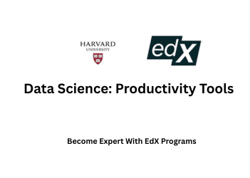 Data Science: Productivity Tools