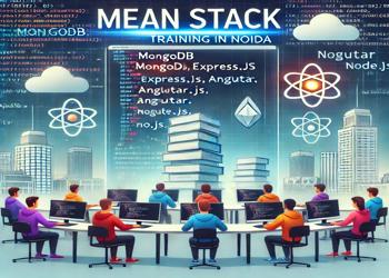 MEAN Stack Training in Noida